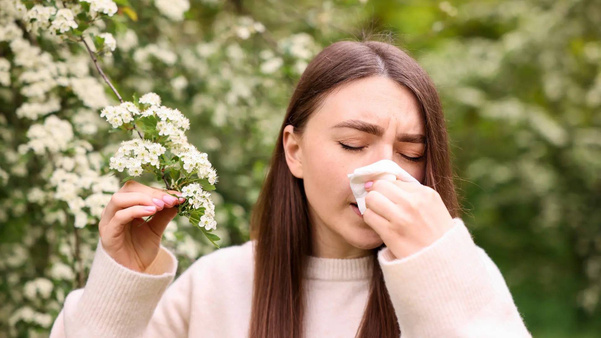Bahar alerjisine dikkat 